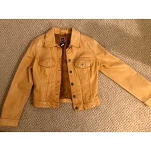 Genuine Leather Jacket